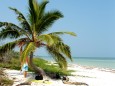 Key West Florida Strand mit Karibikfeeling