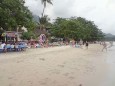 Bar direkt am Strand