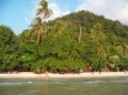 Toller Strand auf Koh Chang