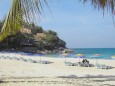 Der Karon Beach auf der Insel Phuket