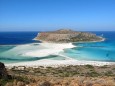 Kreta Gramvousa bei Kissamos , feiner sauberer Sand, glasklares Wasser was will man mehr,