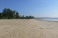 Ngapali Beach in Burma, traumhafter Strand in Asien in Myanmar