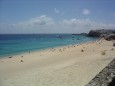 Playa de Jandia der Strand im Süden von Fuerteventura