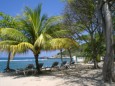 Paradies auf Haiti, der Dragon Tail Beach