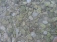 Steine in Makarska
