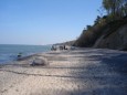 Ostseestrand in Mecklenburg-Vorpommern