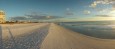 In Florida gibt es Strand soweit das Auge reicht