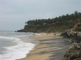 Varkala Beach bei Trivandrum
