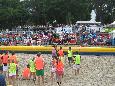 Beachhockey-Meisterschaft in Timmendorfer Strand