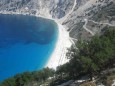 Die Bucht von Myrtos