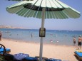 Ghazala Beach, Traumstrand zum Baden und Schnorcheln