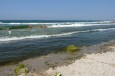 Strand an der Ostseeküste