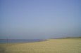 Breiter Naturstrand auf Borkum