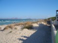 Playa de Muro in Spanien