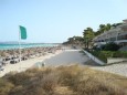 Hotel Iberostar in der Bucht von Alcudia