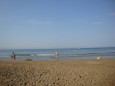 Kumköy Strand an der türk Riviera