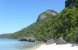 Ko Samui ist per Flug oder Speedboot erreichbar