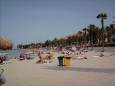 sehr schöner Strandabschnitt auf Teneriffa