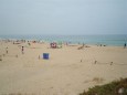 Meia Praia schöner Sanddünenstrand am Ortsrand von Lagos