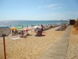 Strand von Albufeira