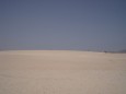 Traumstrand in der Sahara