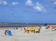 Toller Sandstrand auf Langeoog