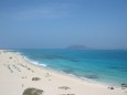 Fuerteventura bietet lange, breite Sandstrände