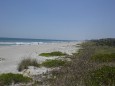 Cape Canaveral schöner, feiner Sandstrand