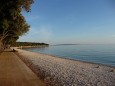 Strand Camping Strasko in Dalmatien