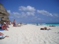 Cancun liegt auf der Halbinsel Yucatan in Mexico