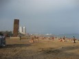 Barcelonas Stadtstrand