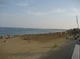 Uferpromenade in Barcelona