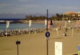 Herrlicher Sandstrand Playa de las Vistas im sonnigen Süden von Teneriffa