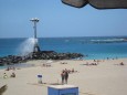 Teneriffas Strandleben in vollen Zügen genießen