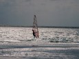 Surfübungen auf Borkum