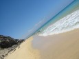 Playa de Esquinzo hat tolle Wasserqualität