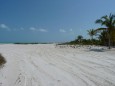 Ein Karibiktraum auf der Landzunge von Holbox