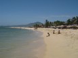 Palmengesäumter Strand, Playa de Caribe