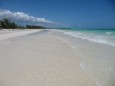 Gold Rock Bahamas, Strand zum Baden