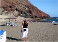 Traumhaft schöner Naturstrand Playa de la Tejita