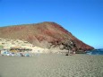 Wunderschöner Naturstrand Playa de la Tejita