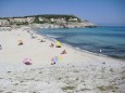 breiter Strand auf Mallorca