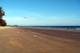 Ramphueng Beach breiter Strand in Thailand