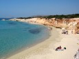 Naxos die größte Insel der Kykladen