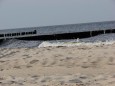 Zempin - Zempin schöner Strand mit feinem Sand