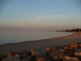 Niendorfer Strand bei Timmendorfer Strand ist ein riesiger Sandkasten für Kinder