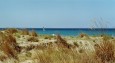 Kalogria Strand sehr schöner feinsandiger Strand