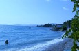 Marinac - Podstana schöner feinkieseliger Strand für schöne Strandtage