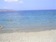 Der Strand von Vai liegt im Ort Itanos