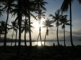 Karibikstimmung in Las Galeras in der Dominikanischen Republik